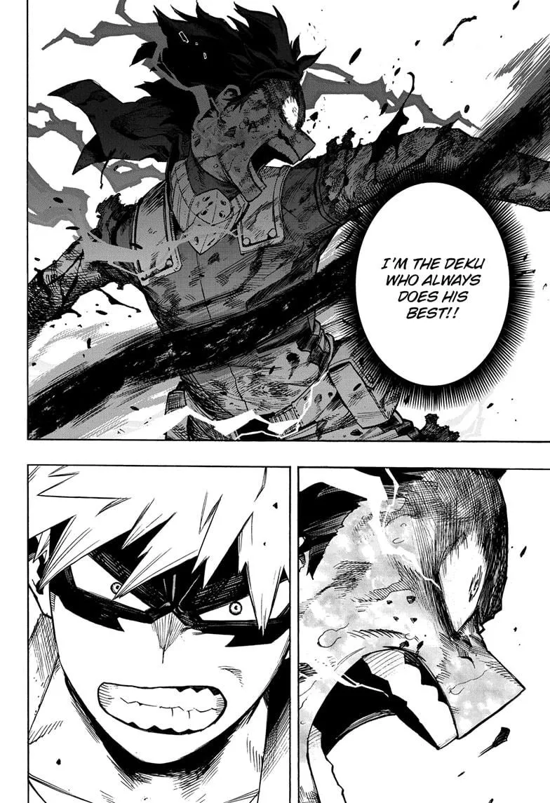 Boku No Hero Academia - Page 9