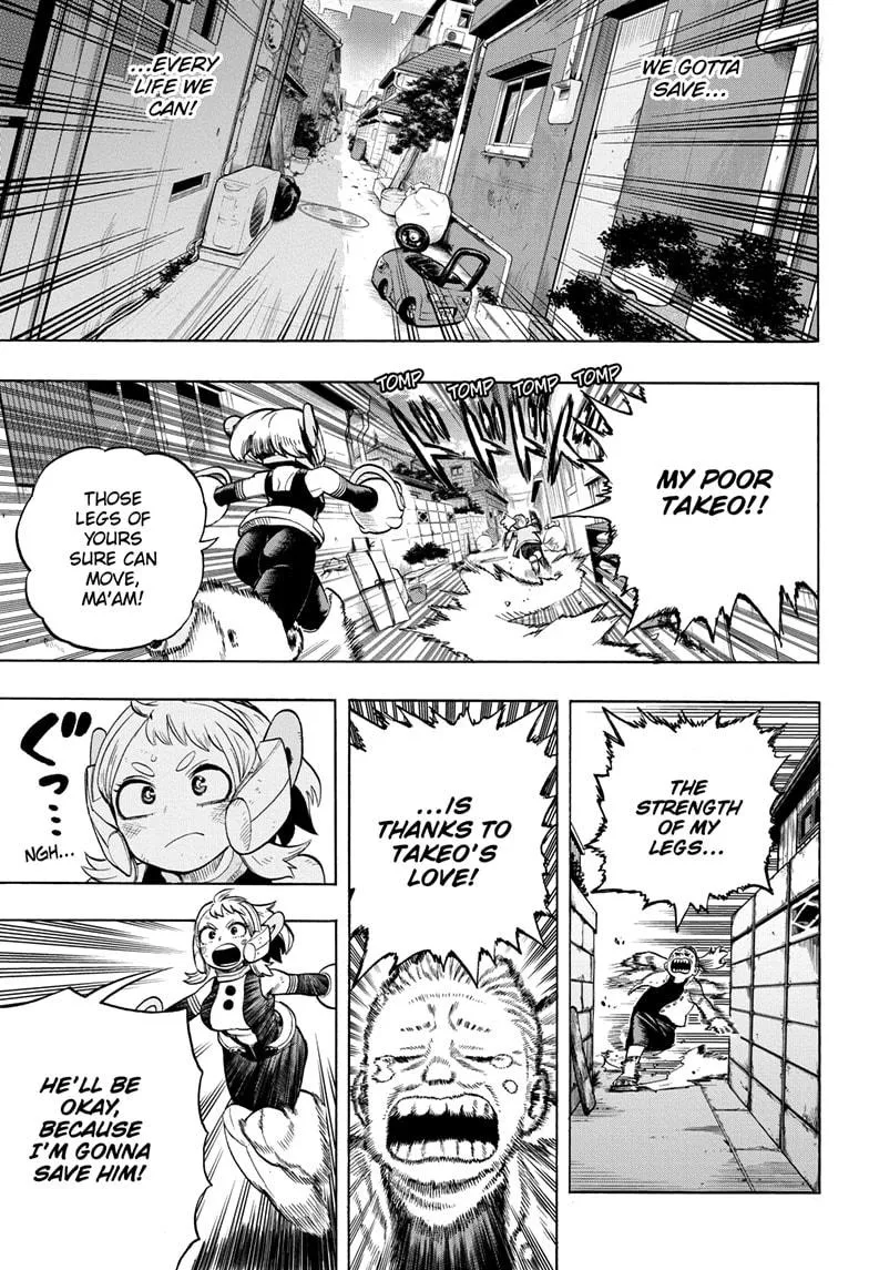 Boku No Hero Academia - Page 10