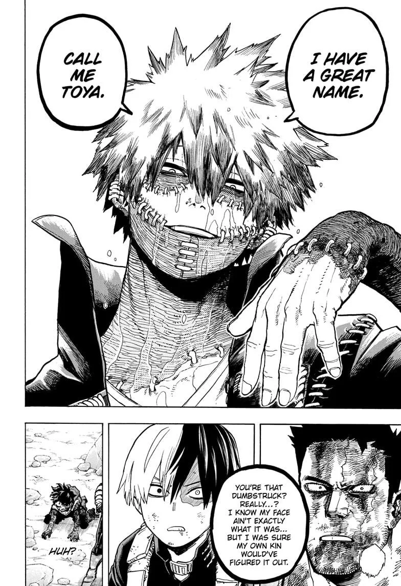 Boku No Hero Academia - Page 8