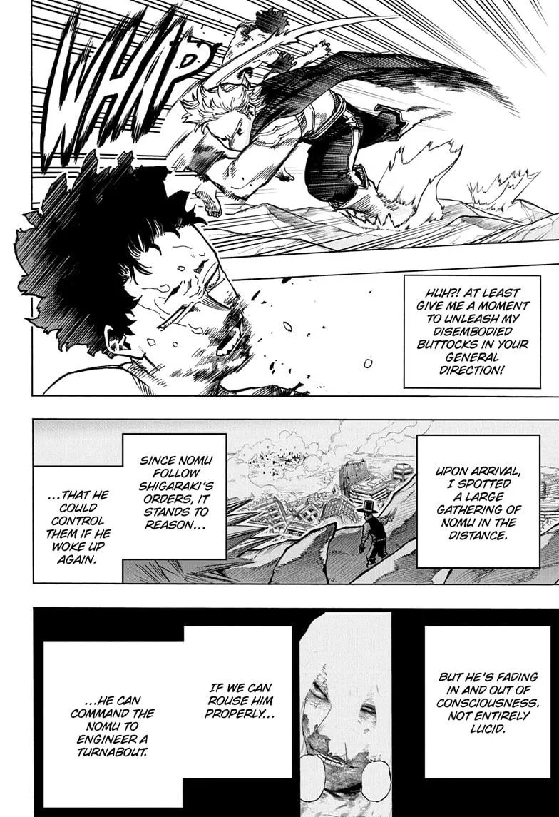 Boku No Hero Academia - Page 3