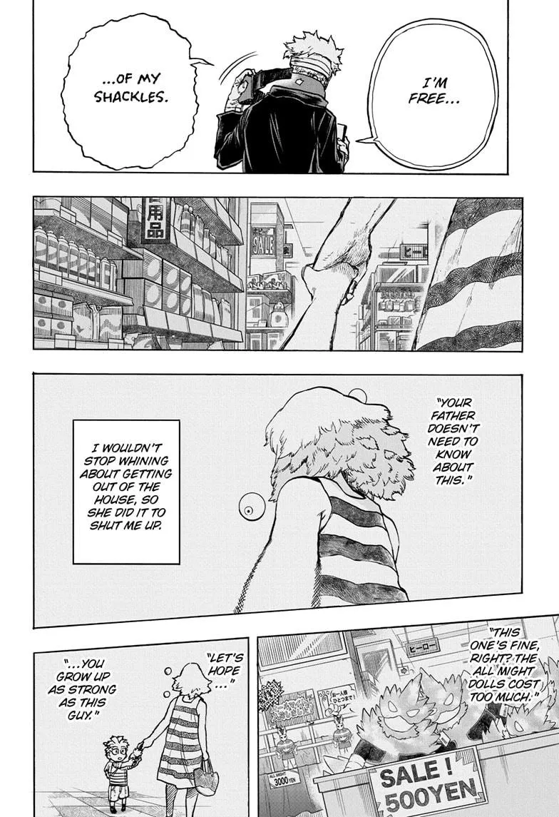 Boku No Hero Academia - Page 15