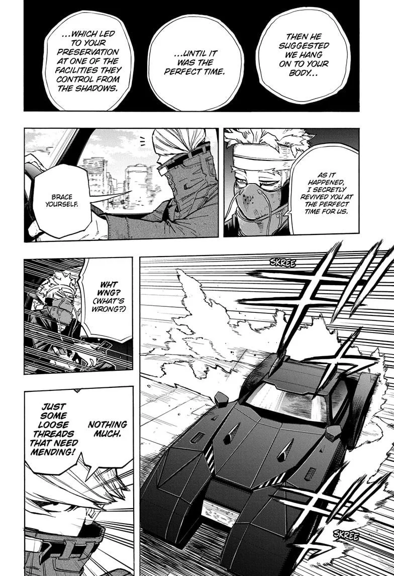 Boku No Hero Academia - Page 9