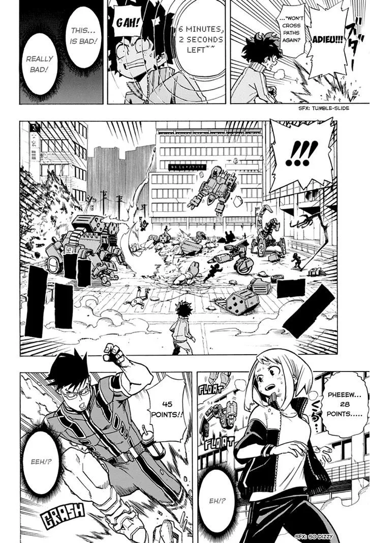 Boku No Hero Academia - Page 17