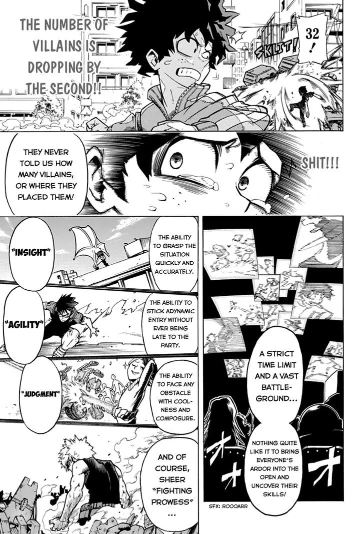 Boku No Hero Academia - Page 18