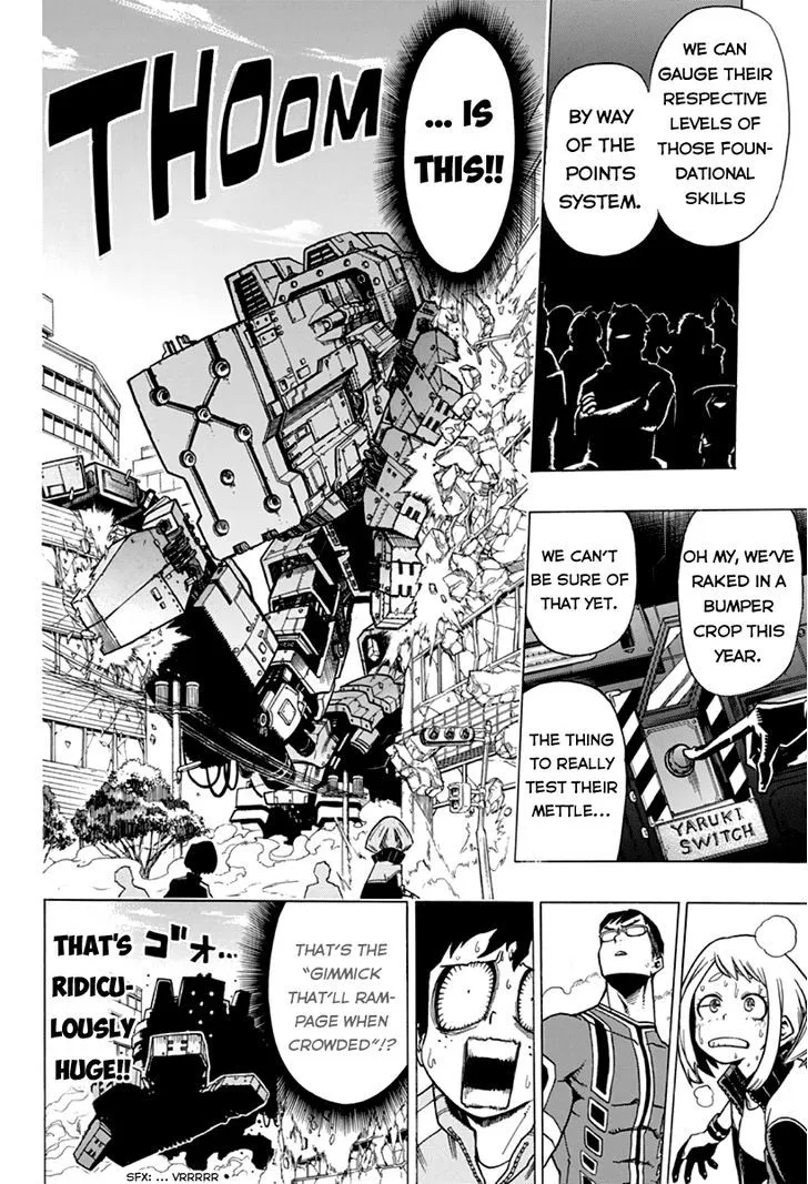 Boku No Hero Academia - Page 19