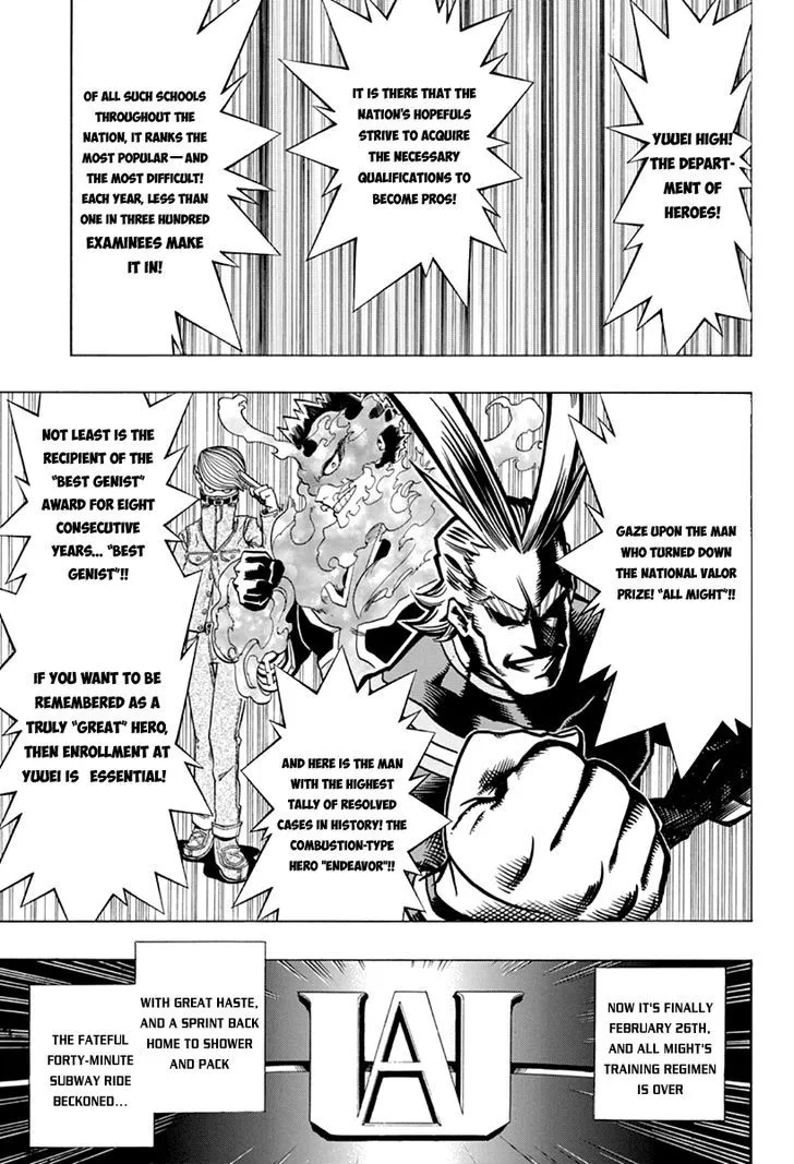 Boku No Hero Academia - Page 2