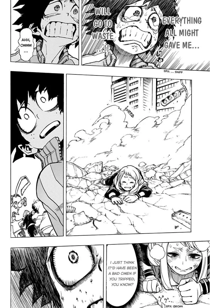 Boku No Hero Academia - Page 21