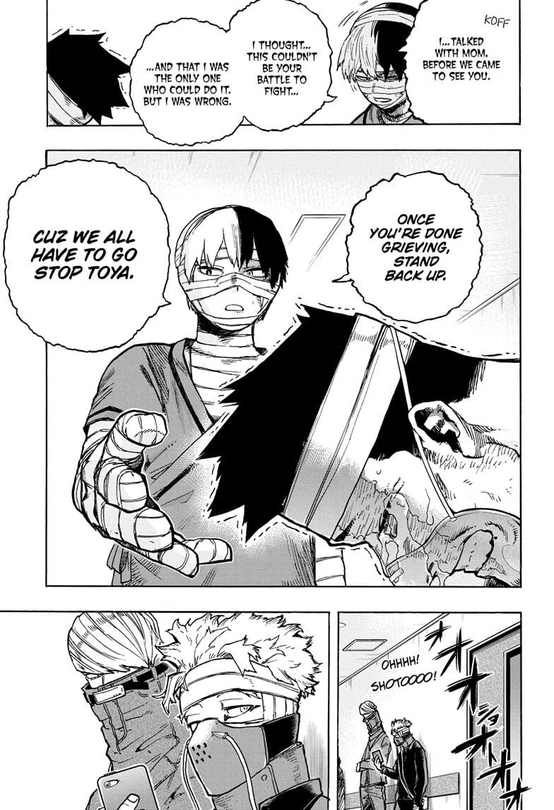 Boku No Hero Academia - Page 15