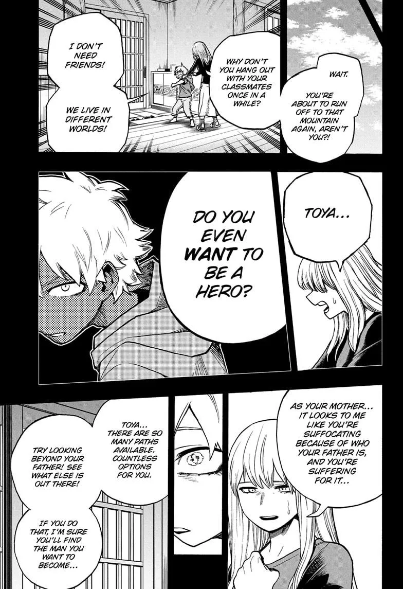 Boku No Hero Academia - Page 4