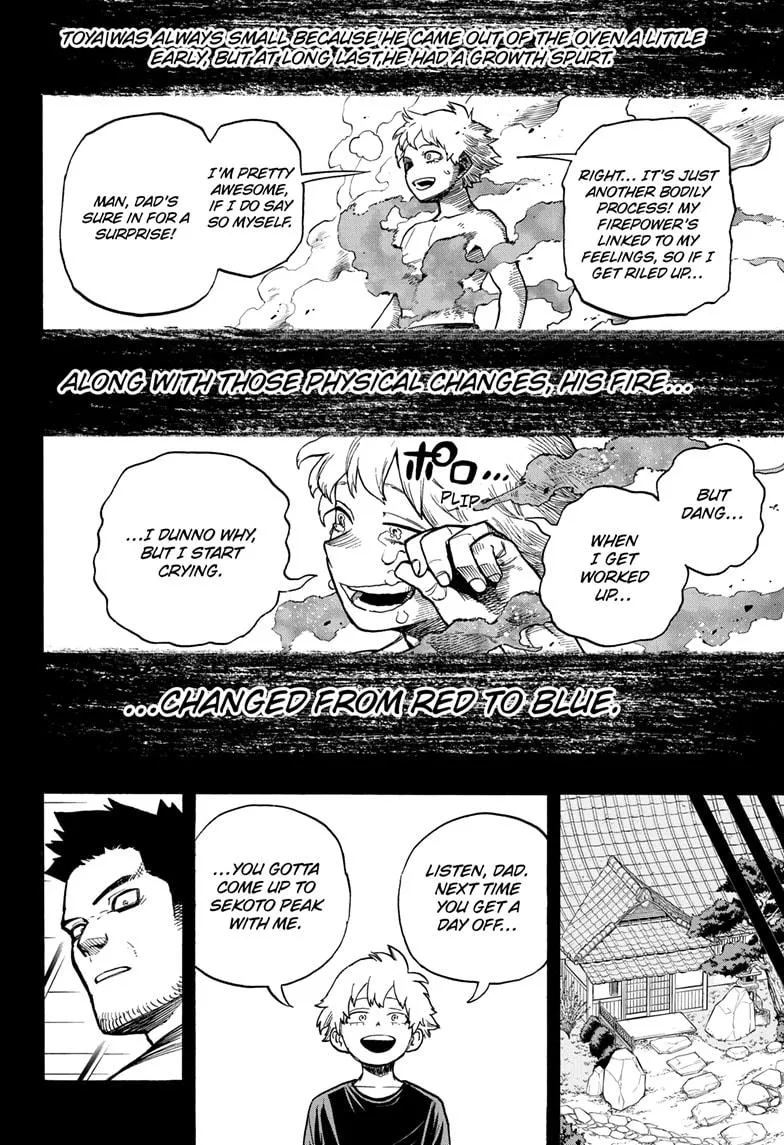 Boku No Hero Academia - Page 7