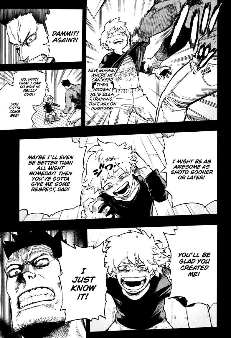 Boku No Hero Academia - Page 8