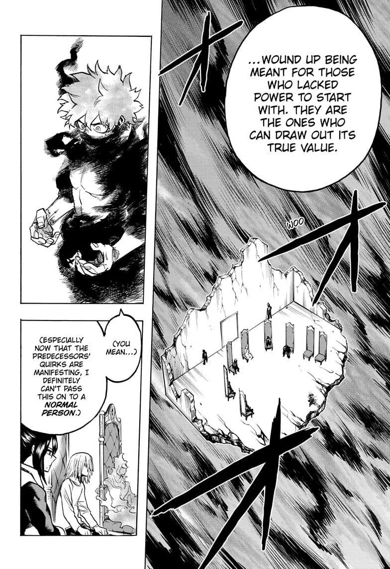 Boku No Hero Academia - Page 12