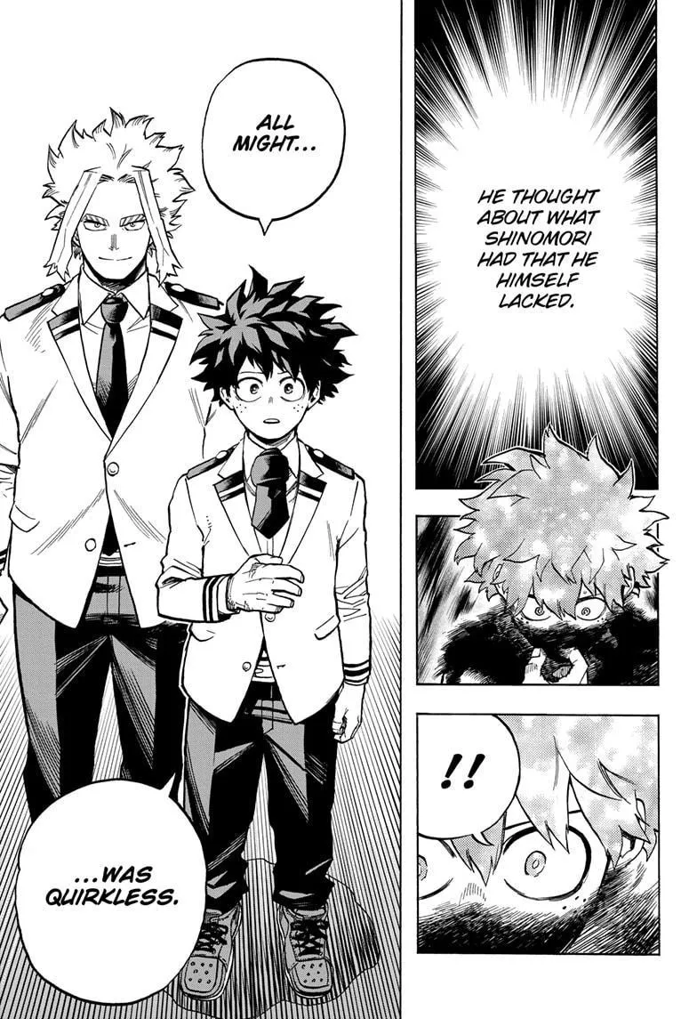 Boku No Hero Academia - Page 9