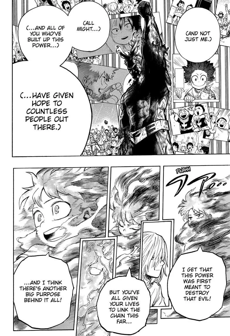 Boku No Hero Academia - Page 12