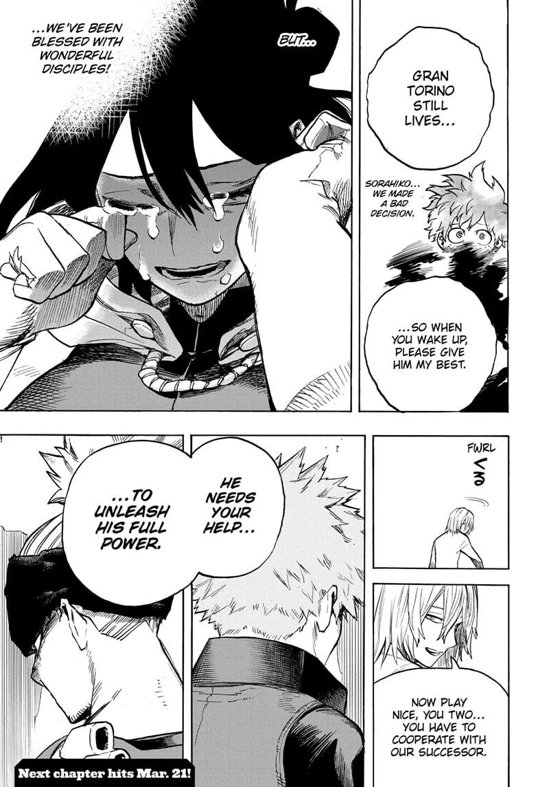 Boku No Hero Academia - Page 15