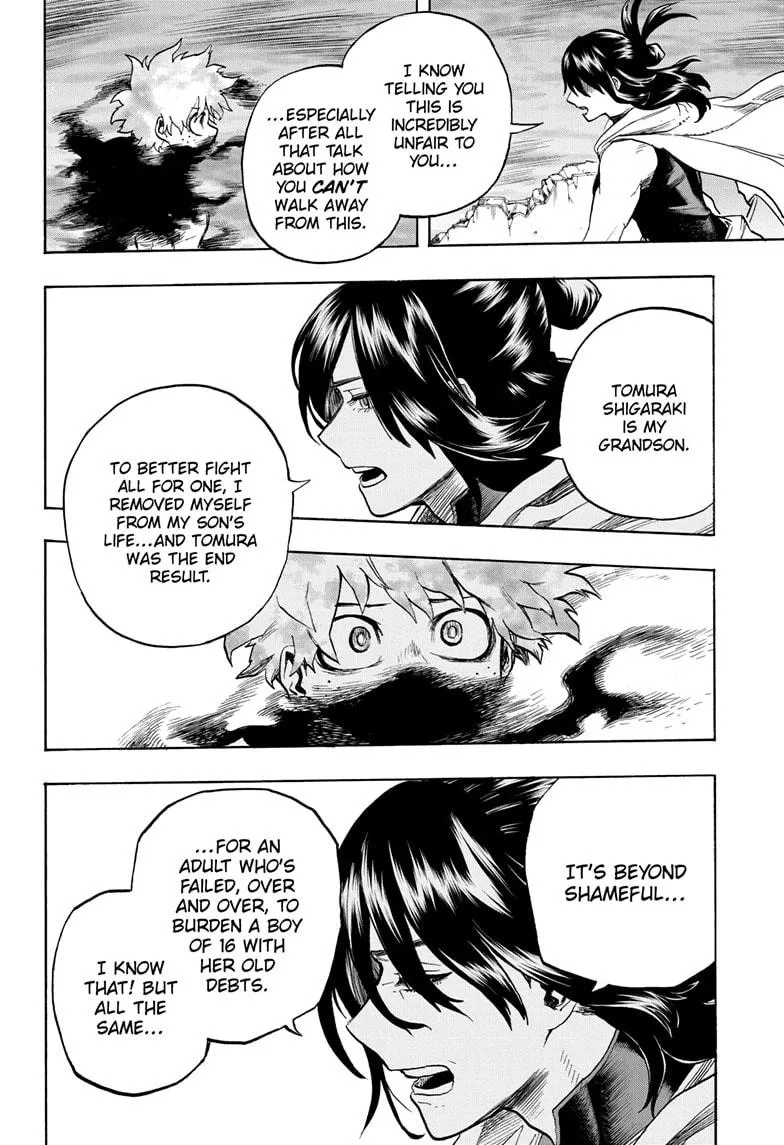 Boku No Hero Academia - Page 5