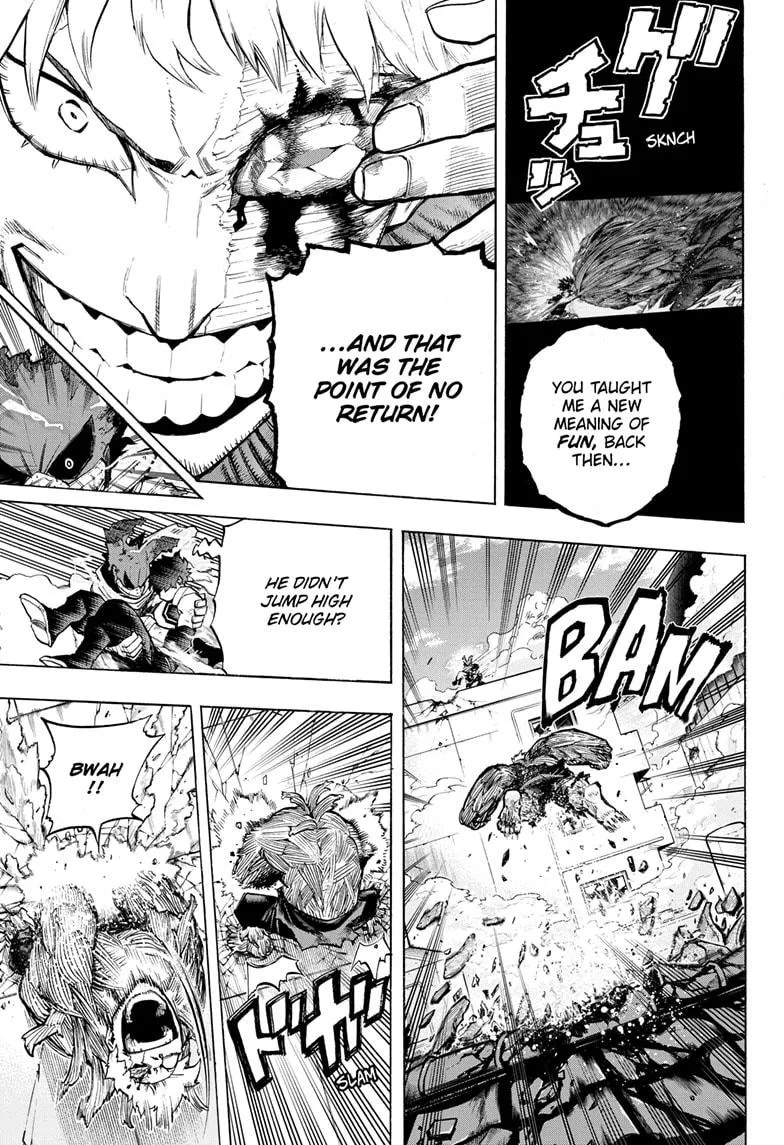 Boku No Hero Academia - Page 2