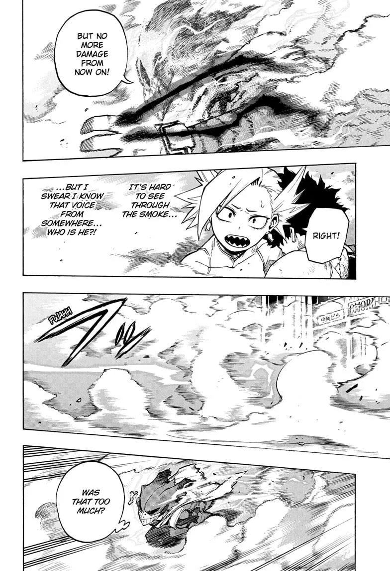 Boku No Hero Academia - Page 5