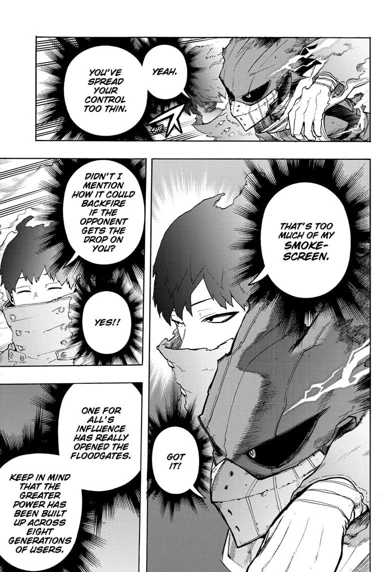 Boku No Hero Academia - Page 6