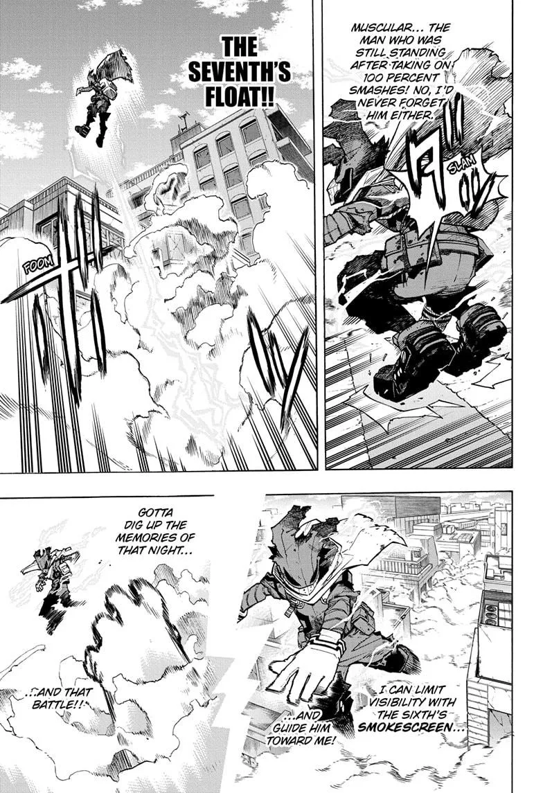 Boku No Hero Academia - Page 8