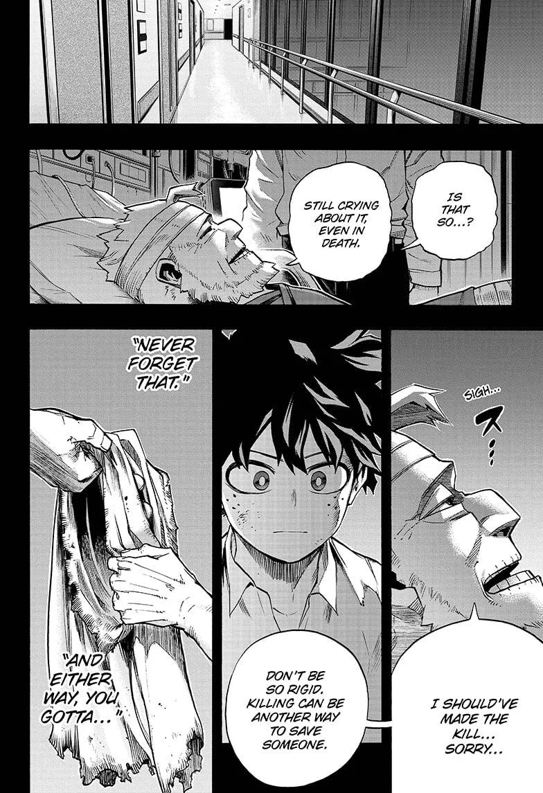 Boku No Hero Academia - Page 15