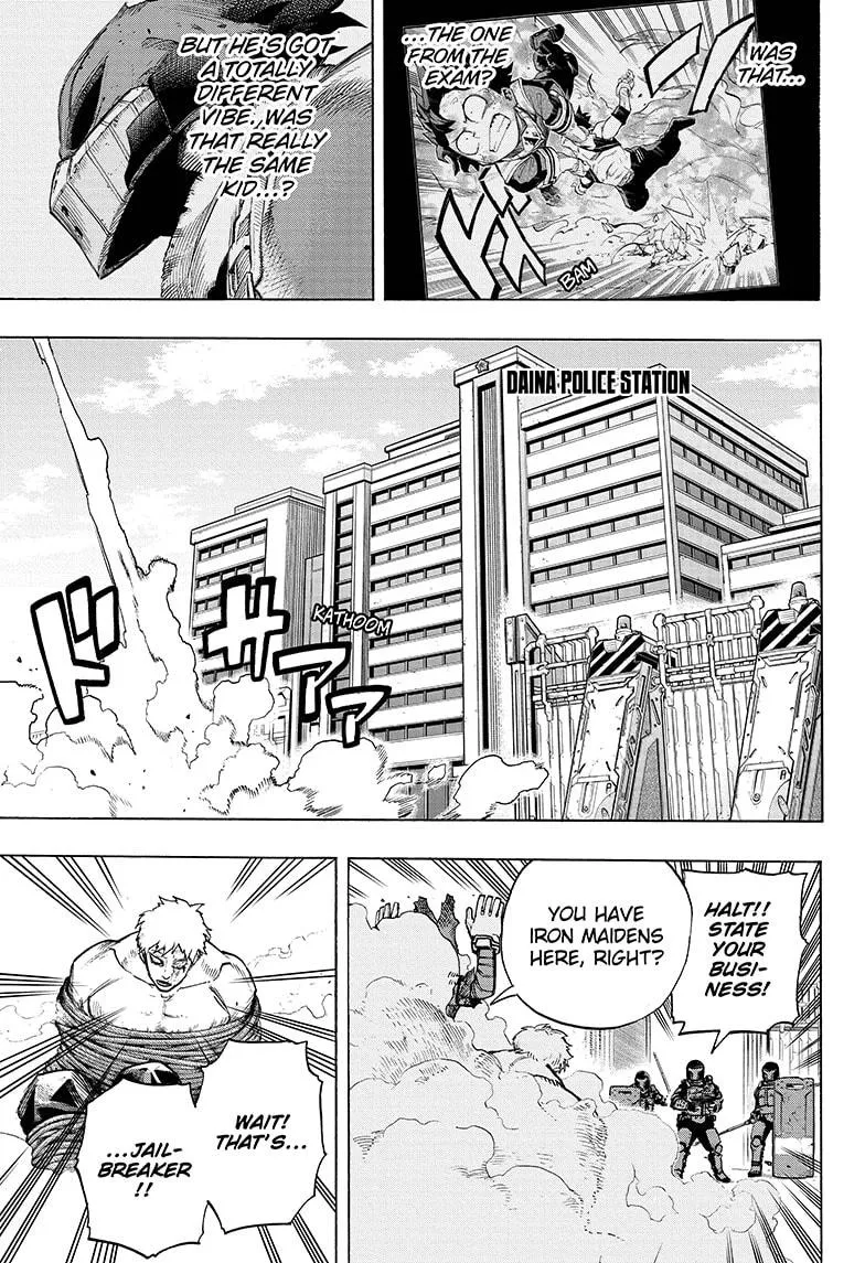 Boku No Hero Academia - Page 2