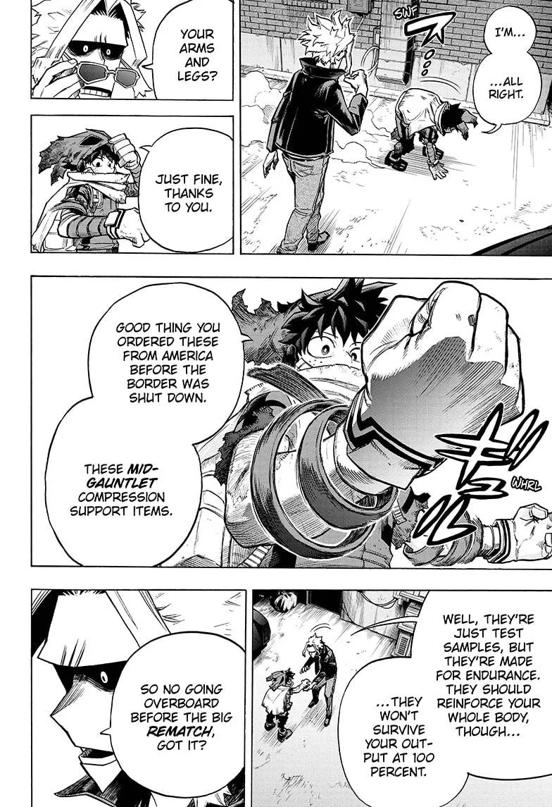 Boku No Hero Academia - Page 5