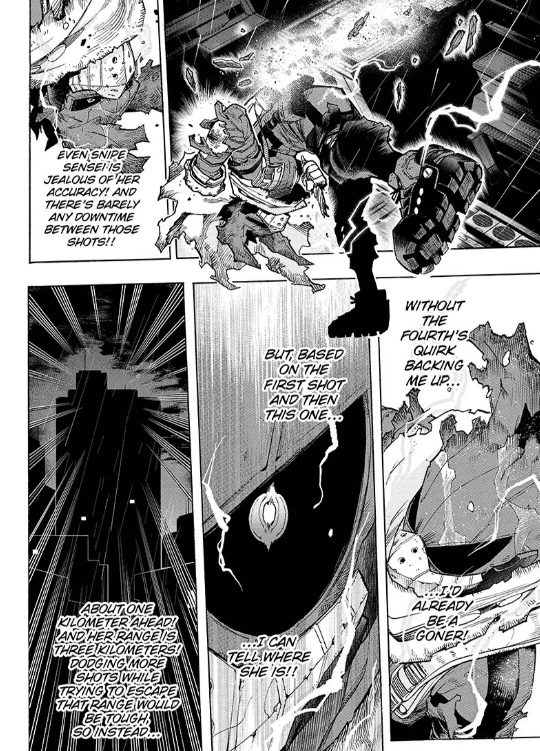 Boku No Hero Academia - Page 18