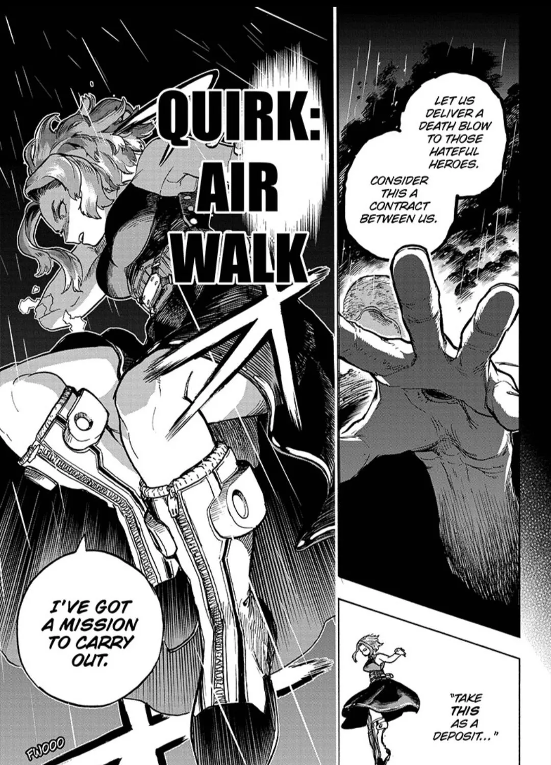 Boku No Hero Academia - Page 28