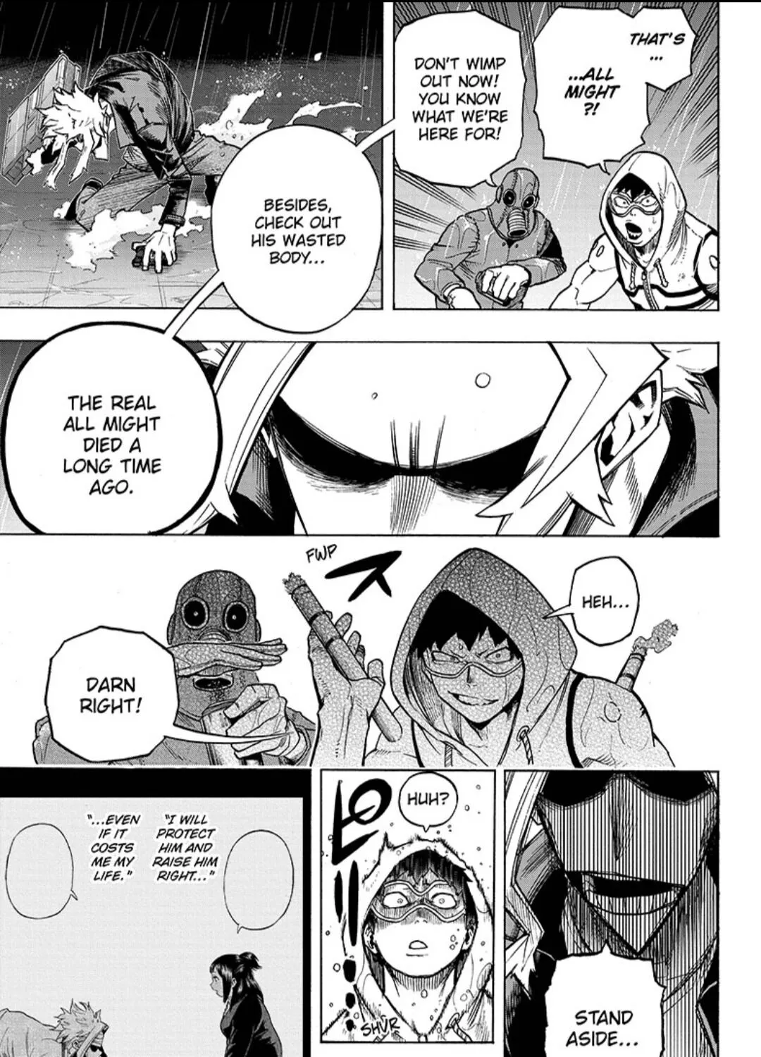 Boku No Hero Academia - Page 4