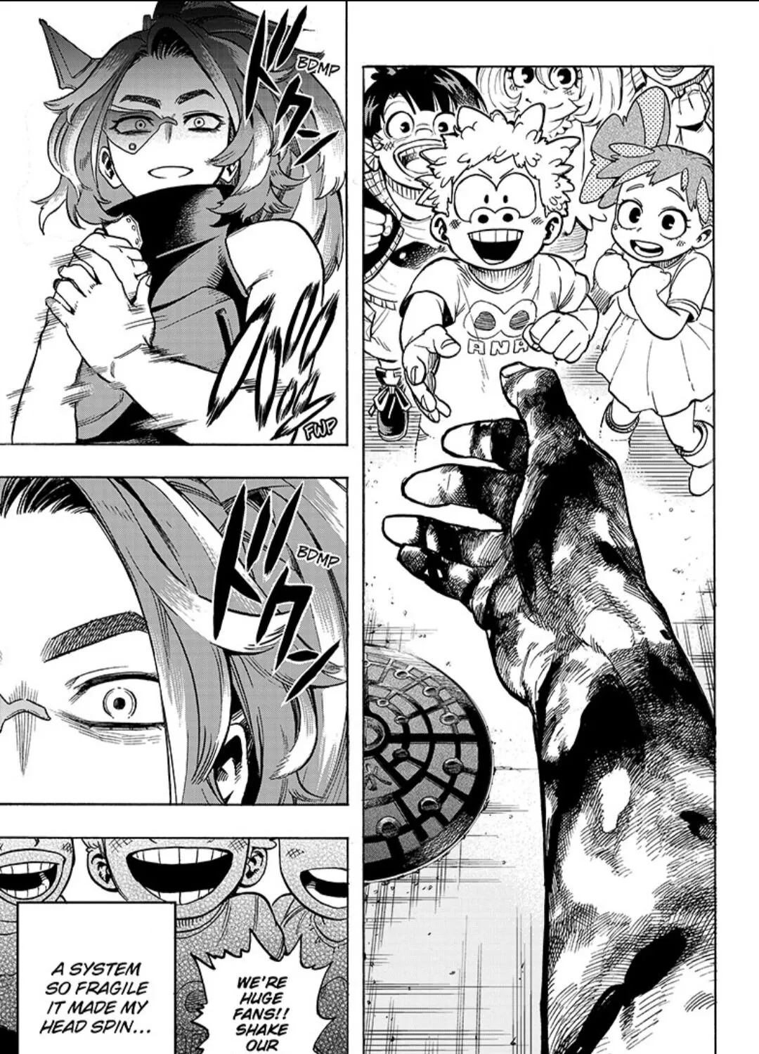 Boku No Hero Academia - Page 16