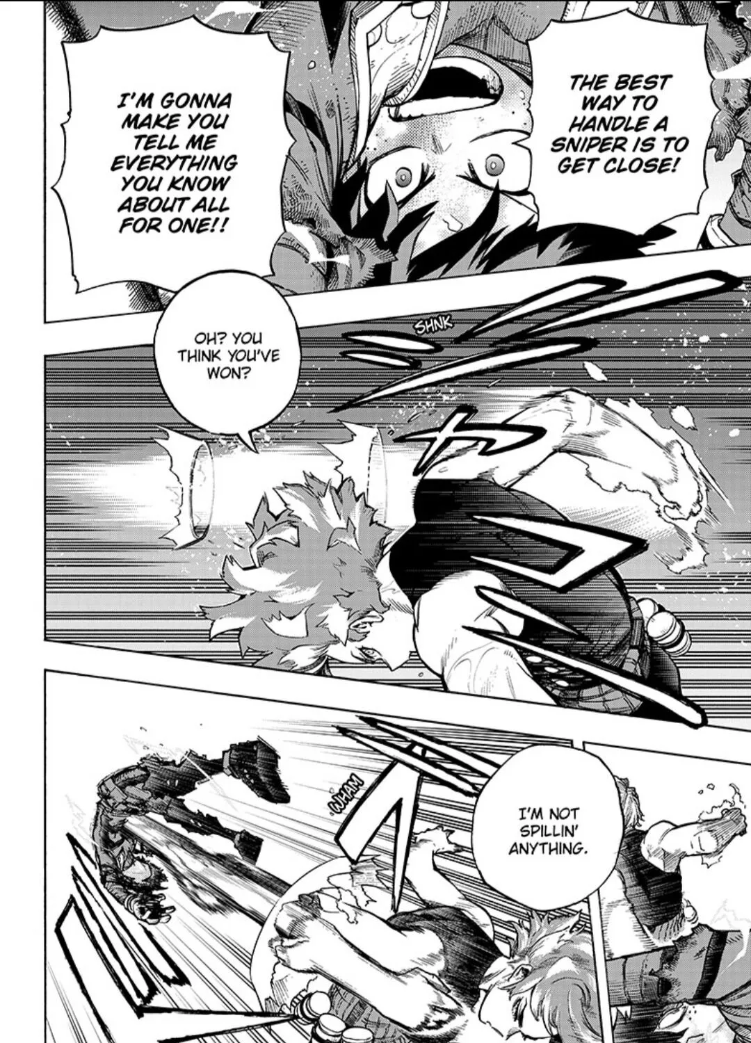 Boku No Hero Academia - Page 2