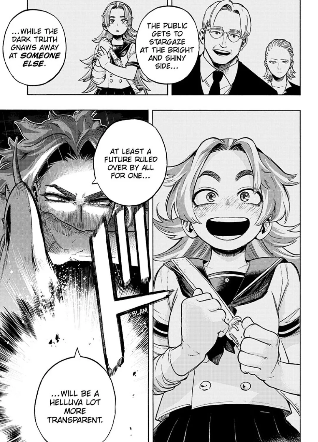 Boku No Hero Academia - Page 24