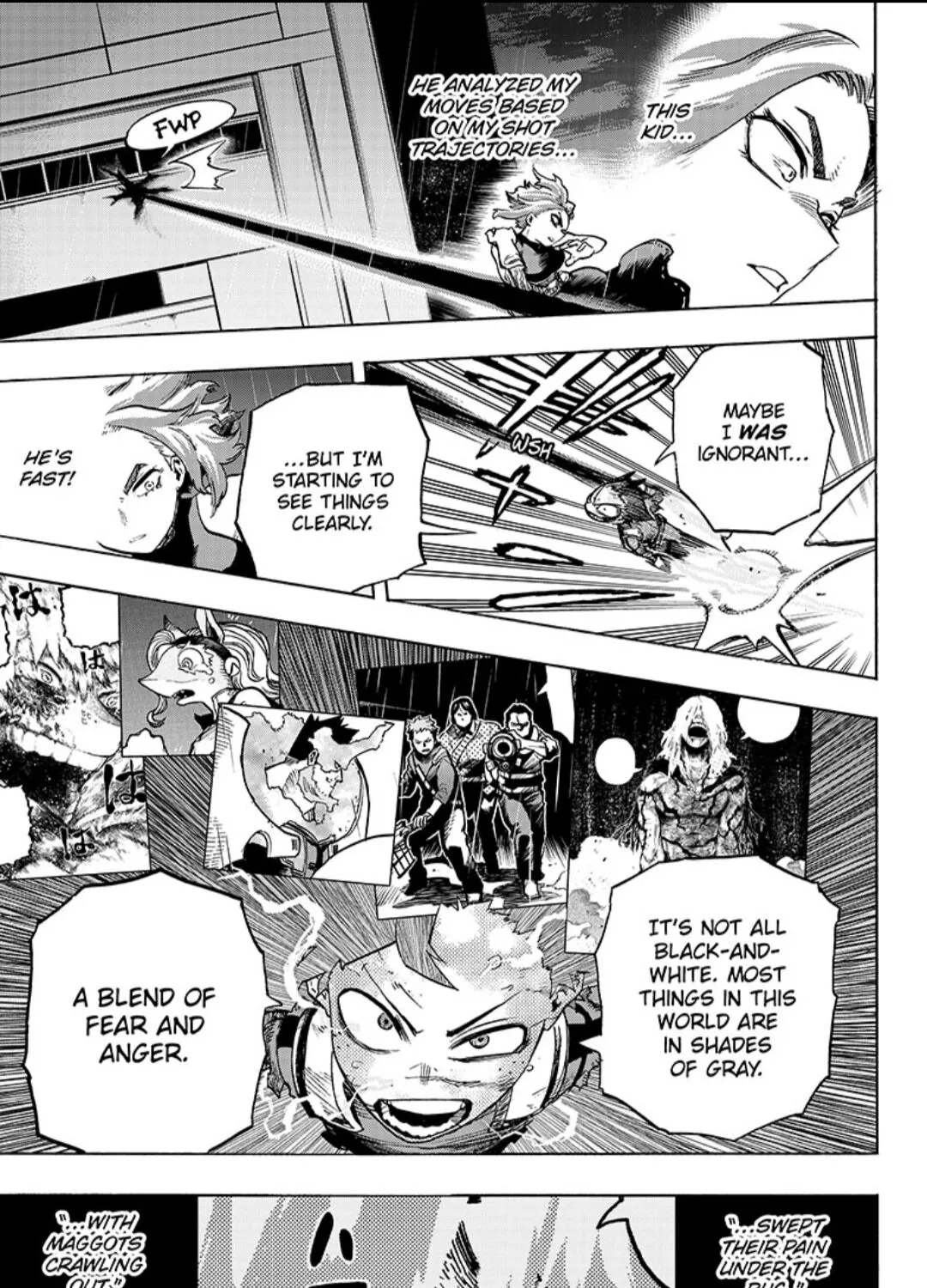 Boku No Hero Academia - Page 28