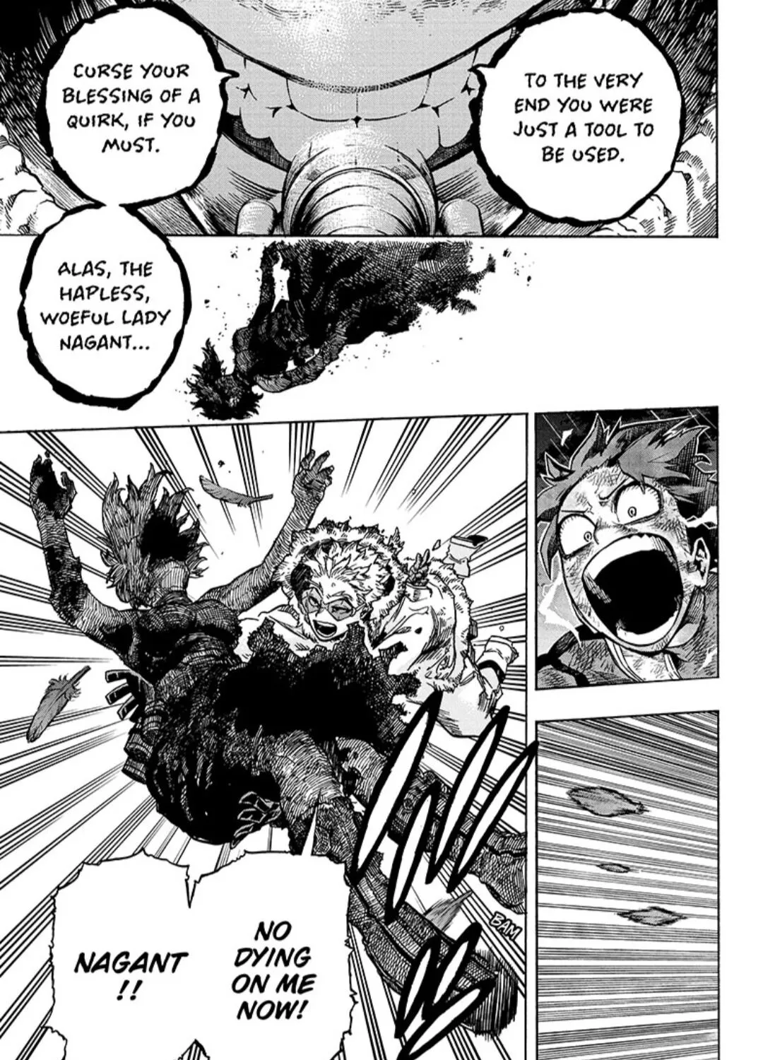 Boku No Hero Academia - Page 32