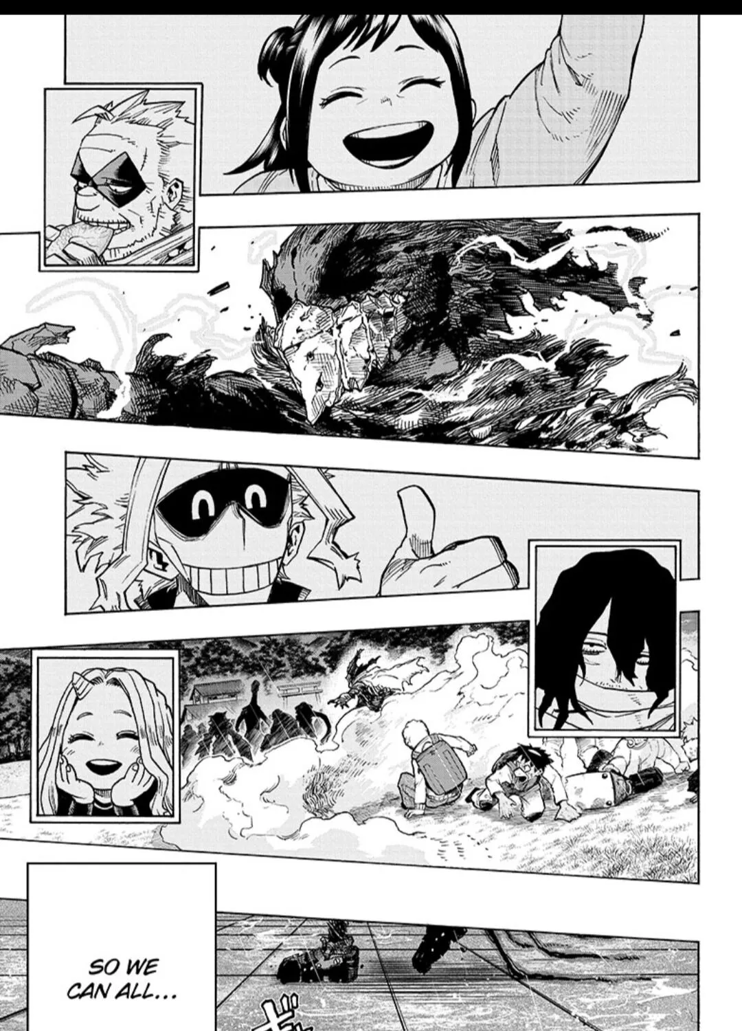 Boku No Hero Academia - Page 16