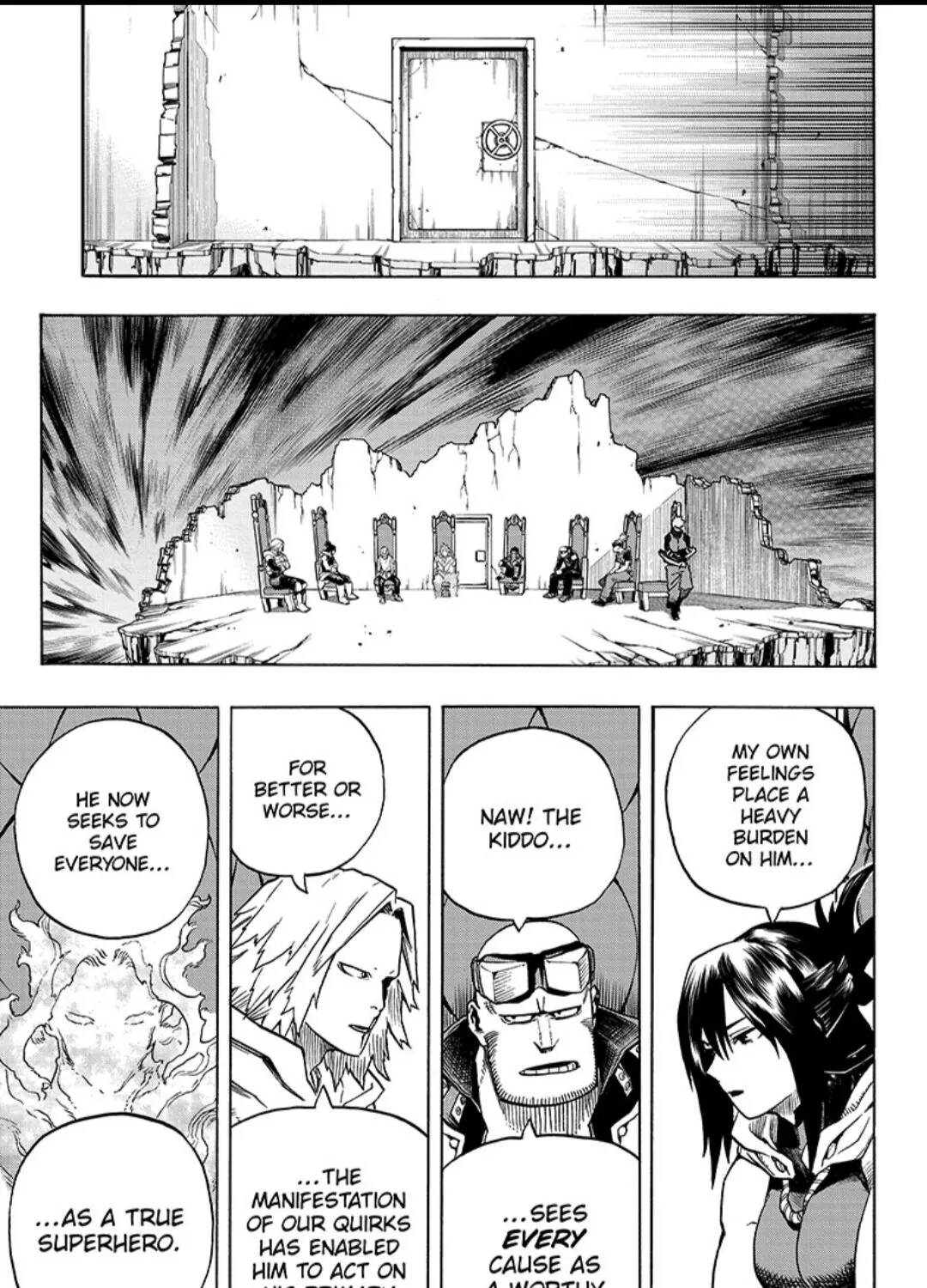 Boku No Hero Academia - Page 4