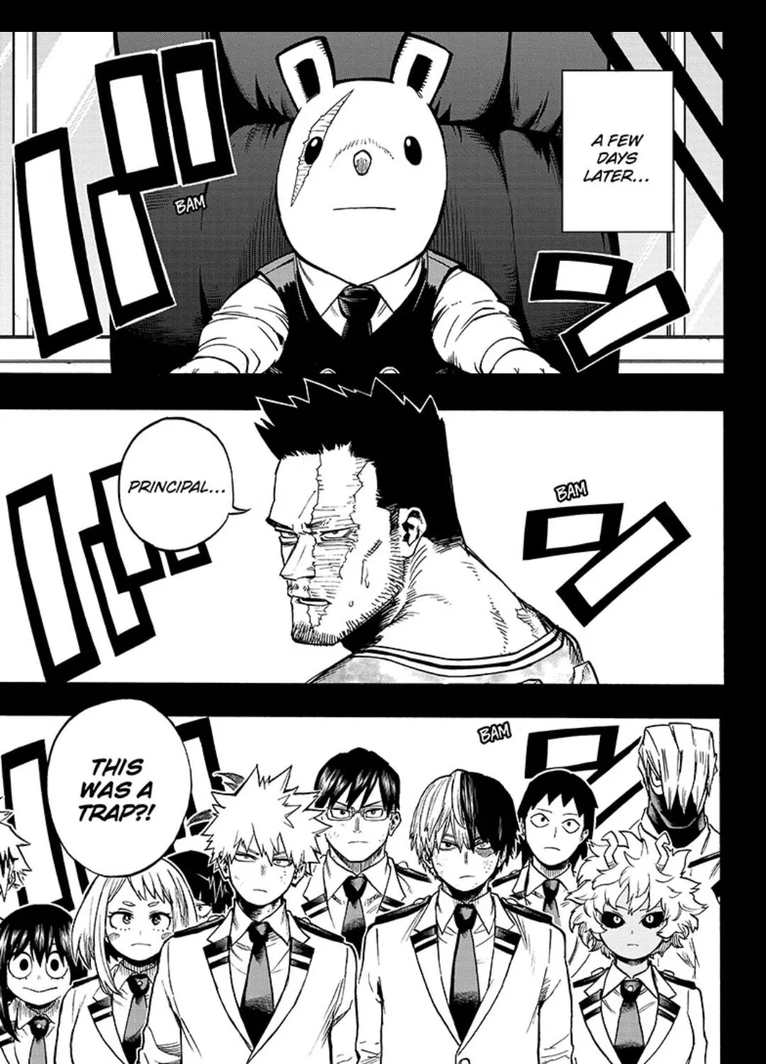 Boku No Hero Academia - Page 12