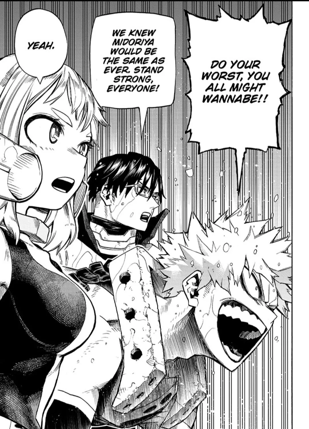 Boku No Hero Academia - Page 36