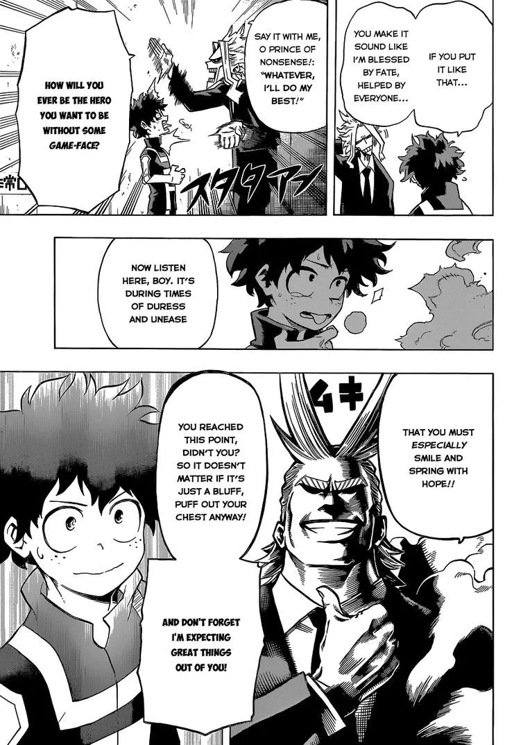 Boku No Hero Academia - Page 17