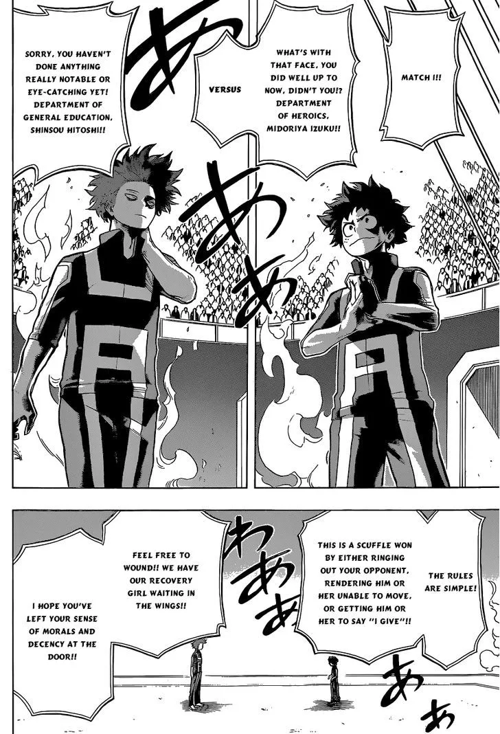 Boku No Hero Academia - Page 18