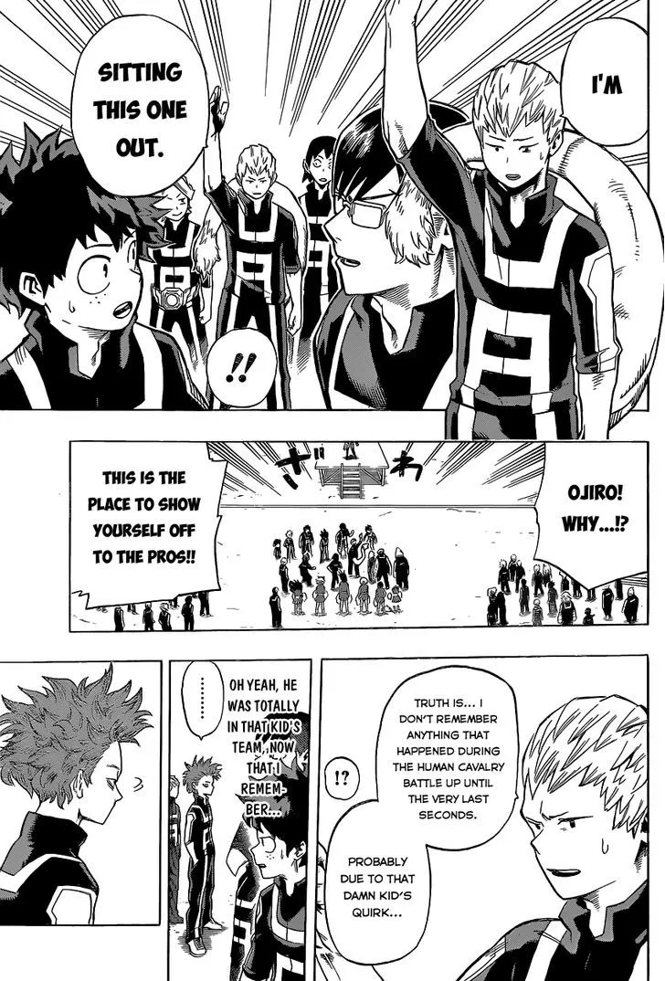 Boku No Hero Academia - Page 6