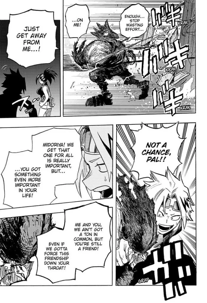 Boku No Hero Academia - Page 12