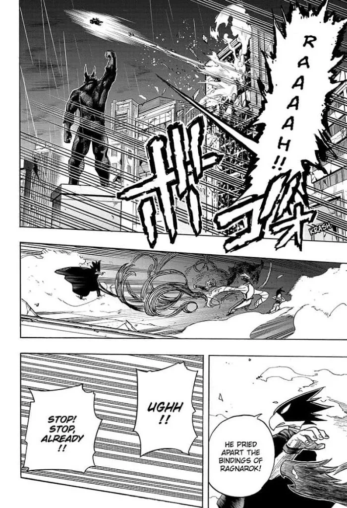 Boku No Hero Academia - Page 15