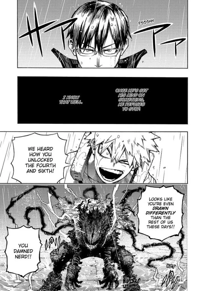 Boku No Hero Academia - Page 2