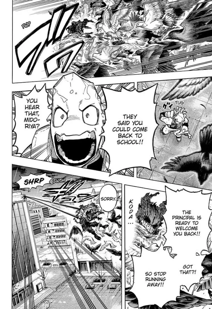 Boku No Hero Academia - Page 5