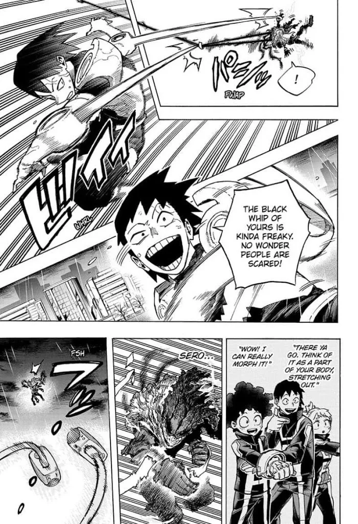 Boku No Hero Academia - Page 6