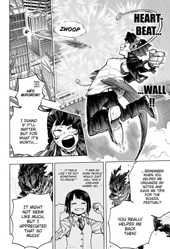 Boku No Hero Academia - Page 7