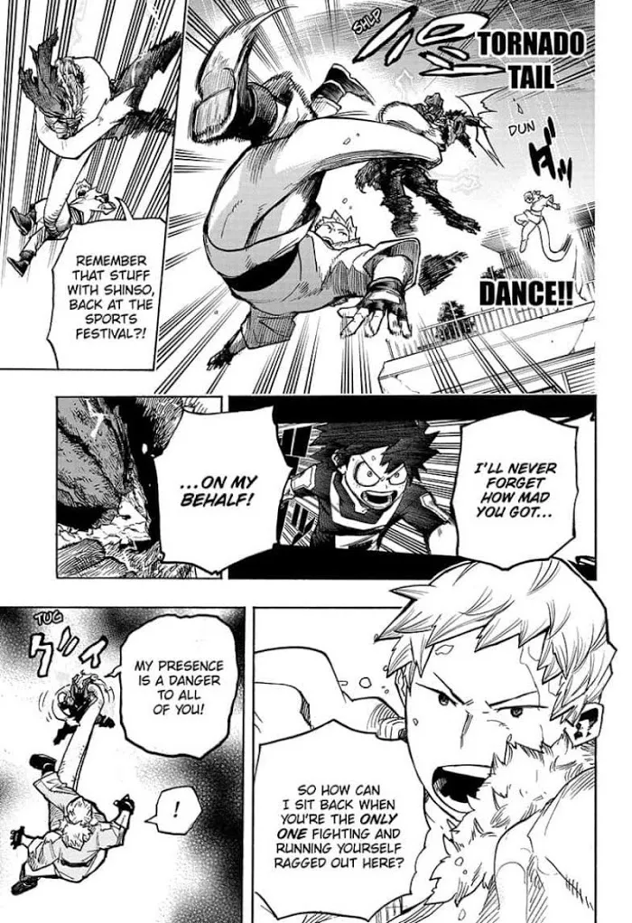 Boku No Hero Academia - Page 8