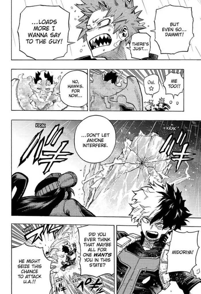 Boku No Hero Academia - Page 4